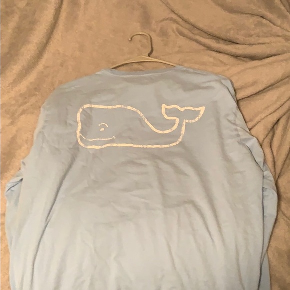 Vineyard vines men’s long sleeve - Picture 4 of 4